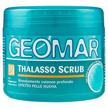 Carica l'immagine nel visualizzatore di Gallery, GEOMAR 600GR TALASSO SCRUB