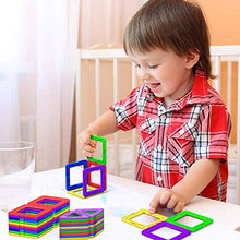 Carica l'immagine nel visualizzatore di Gallery, Desire Deluxe Costruzioni per Bambini Set Tessere magnetiche - Giochi... - Ilgrandebazar