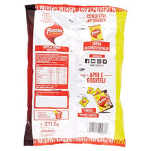 Carica l'immagine nel visualizzatore di Gallery, FONZIES - MULTIPACK X 9 CROCCANTINI DI MAIS AL FORMAGGIO - 211.5