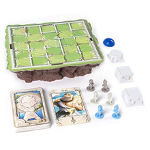 Carica l'immagine nel visualizzatore di Gallery, Spin Master Santorini - Strategy-Based Board Game, Colore Blu, 6040699