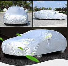 Carica l'immagine nel visualizzatore di Gallery, Sailnovo Copriauto Telo Auto 5.3*2*1.5m/ Sedan /170T Argento