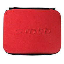 Carica l'immagine nel visualizzatore di Gallery, Borsa / Case / Valigetta / Custodia prottetiva (XL, Rosso) per GoPro Hero4 /... - Ilgrandebazar