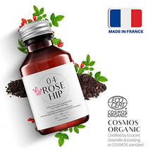 Carica l'immagine nel visualizzatore di Gallery, Olio di Rosa Mosqueta Puro al 100% Vegetale - 100 ml - Bio Spremuto a... - Ilgrandebazar
