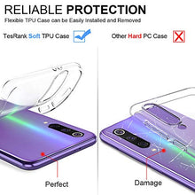 Carica l'immagine nel visualizzatore di Gallery, TesRank Cover Xiaomi Mi 9 SE, Custodia Gel Trasparente Slim Morbida Silicone... - Ilgrandebazar