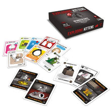 Carica l'immagine nel visualizzatore di Gallery, Asmodee- Exploding Kitten VM18 VM 18-8541 Italia, Colore Nero, EKEK02IT