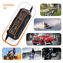 Carica l'immagine nel visualizzatore di Gallery, INTEY Batteria per auto, dispositivo ricaricare batteria, caricatore per... - Ilgrandebazar
