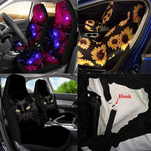 Carica l'immagine nel visualizzatore di Gallery, Showudesigns - Set Completo di coprisedili per Auto, Bulldog francese -2