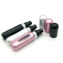 Carica l'immagine nel visualizzatore di Gallery, 3Pcs 5ml Mini Bottiglia di Profumo, Atomizzatore Pink two - Ilgrandebazar