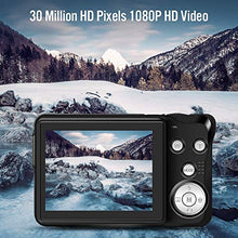 Carica l'immagine nel visualizzatore di Gallery, Fotocamera Digitale da 24 MP LCD TFT 2,4 pollici con...