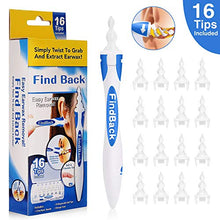 Carica l'immagine nel visualizzatore di Gallery, Detergente per le orecchie, Samione Pulizia dell'Orecchio Kit, Ear Wax... - Ilgrandebazar