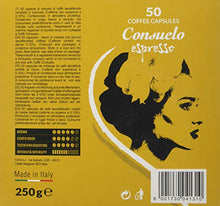 Carica l'immagine nel visualizzatore di Gallery, Consuelo - capsule compatibili Nespresso* Decaffeinato, 50