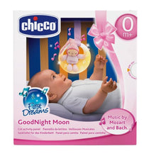 Carica l'immagine nel visualizzatore di Gallery, Chicco - First Dream Goodnight Moon Gioco, Rosa, 24261 Rosa