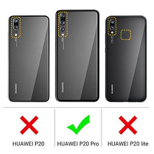 Carica l'immagine nel visualizzatore di Gallery, EasyAcc Custodia per Huawei P20 PRO, Morbido TPU Cover Slim Anti Scivolo... - Ilgrandebazar