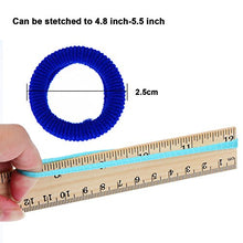Carica l'immagine nel visualizzatore di Gallery, 100 Pezzi Elastici per Capelli Legami Mini Fasce Piccoli... - Ilgrandebazar