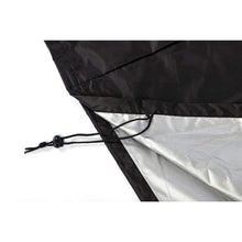 Carica l'immagine nel visualizzatore di Gallery, QEES JJZ23 - Copertura impermeabile per stufa a 53*61*221 CM, 1#nero