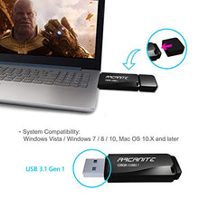 Carica l'immagine nel visualizzatore di Gallery, Arcanite AK58128G, Chiavetta USB 3.1 Flash Drive 128 GB 128 - Ilgrandebazar