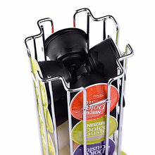Carica l'immagine nel visualizzatore di Gallery, EXZACT EX-DG031-32 Porta capsule Compatibile con Dolce Gusto 32pcs - Ilgrandebazar