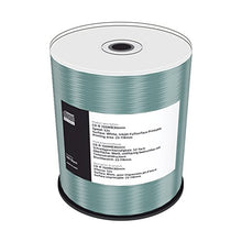 Carica l'immagine nel visualizzatore di Gallery, 100 CD-R vergini Mediarange MR203 printable stampabili da 700MB, 80Min