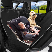Carica l'immagine nel visualizzatore di Gallery, Coprisedili per Cani Auto，Accessori Cane Auto，Amaca Coprisedile Impermeabile...