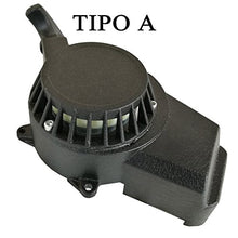 Carica l'immagine nel visualizzatore di Gallery, Avviamento accensione pull start MINIMOTO MINICROSS QUAD raffreddati ad aria... - Ilgrandebazar