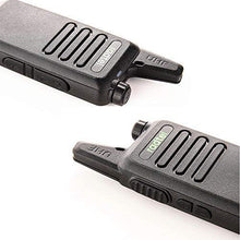 Carica l'immagine nel visualizzatore di Gallery, radtel rt-10 Walkie Talkie ricaricabile UHF 16 canali Scansione... - Ilgrandebazar