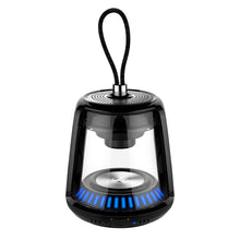 Carica l'immagine nel visualizzatore di Gallery, Altoparlante Bluetooth, Tellur Mithra True Wireless Stereo, Impermeabile Nero - Ilgrandebazar