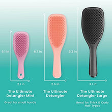 Carica l'immagine nel visualizzatore di Gallery, The Wet Detangler - Spazzola per capelli, per fard
