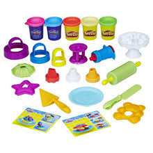 Carica l'immagine nel visualizzatore di Gallery, Play-Doh - Torte ed Accessori , B9741EU4 - Ilgrandebazar