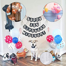 Carica l'immagine nel visualizzatore di Gallery, Supporto per palloncini lunghi, bastoncini con supporto, supporto da tavolo,...