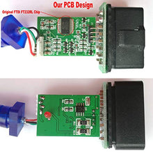 Carica l'immagine nel visualizzatore di Gallery, OTKEFDI KKL 409.1 USB OBD Interface,KKL OBD2 Strumento diagnostico -... - Ilgrandebazar