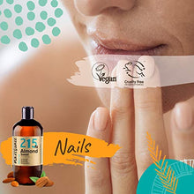 Carica l'immagine nel visualizzatore di Gallery, Naissance Mandorle Dolci Naturale 500ml – Vegan, senza OGM – Ideale per la...