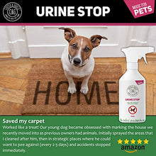 Carica l'immagine nel visualizzatore di Gallery, C&amp;G Urina Stop Spray per Repellente Gatti e Cani | e Gatti...
