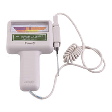 Carica l'immagine nel visualizzatore di Gallery, PH Tester, Portable 2 in 1 0026 CL2 Misuratore di Livello Pattern 1 - Ilgrandebazar