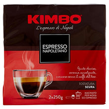 Carica l'immagine nel visualizzatore di Gallery, Kimbo - Caffè Espresso Napoletano - 2x250 g