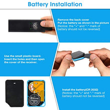 Carica l'immagine nel visualizzatore di Gallery, Key Finder, EIVOTOR Localizzatore Chiavi Wireless Cerca con 6 Ricevitore RF...