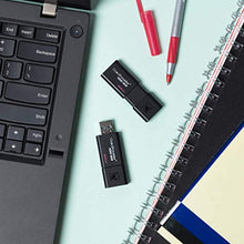 Carica l'immagine nel visualizzatore di Gallery, Kingston DataTraveler 100 G3-DT100G3/64GB USB 3.0, 3.1 PenDrive, 64 GB, 64 GB - Ilgrandebazar