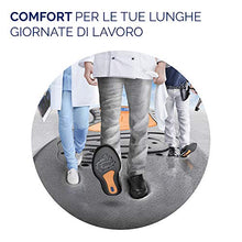 Carica l'immagine nel visualizzatore di Gallery, Scholl Gel Activ Work Solette da Lavoro per Uomo , 40-46.5 EU, 1 40-46