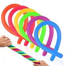 Carica l'immagine nel visualizzatore di Gallery, Coogam 6 Pack Stretchy Toys Sensory - Alleviare Lo Stress e Aumentare la... - Ilgrandebazar