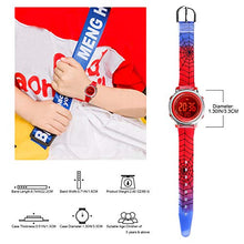 Carica l'immagine nel visualizzatore di Gallery, Orologio digitale per bambini a 7 colori, impermeabile, sport... - Ilgrandebazar