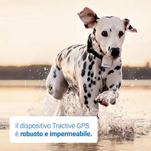 Carica l'immagine nel visualizzatore di Gallery, Tractive Localizzatore GPS per animali domestici, Bianco - Ilgrandebazar