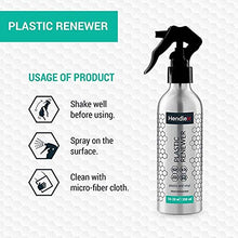 Carica l'immagine nel visualizzatore di Gallery, NANO Rivestimento Rinnova Plastiche per Pulizia Auto / Per il Rinnovo di... - Ilgrandebazar