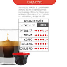 Carica l'immagine nel visualizzatore di Gallery, Caffè Vergnano 1882 Capsule Compatibili Nescafé Dolce Gusto, Cremoso