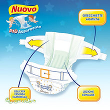 Carica l'immagine nel visualizzatore di Gallery, Pampers Sole e Luna Pannolini Maxi, Taglia 4 (7-18 kg), 144 MAXI - Ilgrandebazar