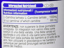 Carica l'immagine nel visualizzatore di Gallery, Yamamoto Nutrition Carnitine 1000 integratore alimentare di Carnitina - 90...