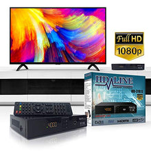 Carica l'immagine nel visualizzatore di Gallery, Ricevitore satellitare digitale HD LINE 310 (HDTV, DVB-S/S2, Full 1080P) - Ilgrandebazar