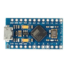 Carica l'immagine nel visualizzatore di Gallery, ILS - Pro Micro 5V 16M Mini Leonardo Microcontroller Development Board per...