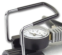 Carica l'immagine nel visualizzatore di Gallery, Mannesmann - M01790 – Mini compressore in alluminio, 140 psi
