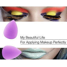 Carica l'immagine nel visualizzatore di Gallery, EmaxDesign Set composto da 3 spugne di trucco per applicare Blush...