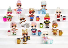 Carica l'immagine nel visualizzatore di Gallery, LOL Surprise Globe Glitter 561606E7C 8 sorprese, One Random - Ilgrandebazar