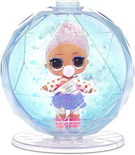 Carica l'immagine nel visualizzatore di Gallery, LOL Surprise Globe Glitter 561606E7C 8 sorprese, One Random - Ilgrandebazar